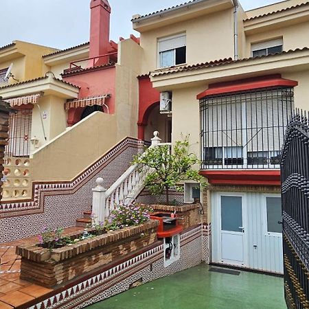Villa Cristina 马拉加 外观 照片