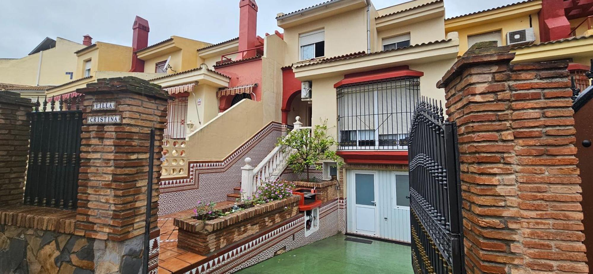 Villa Cristina 马拉加 外观 照片
